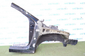 Front right quarter Toyota Camry v50 12-14 usa graphite 1H2