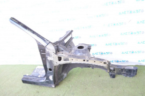 Front right quarter Toyota Camry v50 12-14 usa graphite 1H2