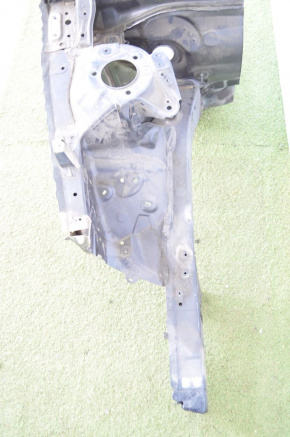 Front right quarter Toyota Camry v50 12-14 usa graphite 1H2