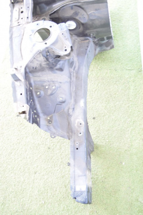 Front right quarter Toyota Camry v50 12-14 usa graphite 1H2