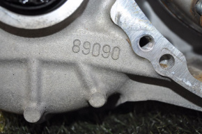 Automatic transmission assembly Toyota Camry v50 12-14 2.5 usa U760E 108k