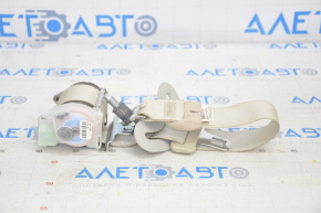 Seat belt, 3rd row, left, Infiniti QX60 15-20, beige