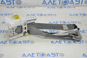 Toyota Highlander 14-19 Passenger Seat Belt Gray