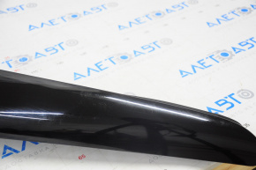 Central dashboard trim Toyota Prius 50 16-16 gloss black, scratches
