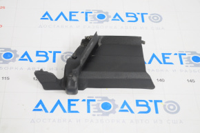 Seal wing hood-wing left Toyota Prius 50 16-22