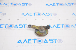 Left signal Toyota Prius V 12-17 low, rusty