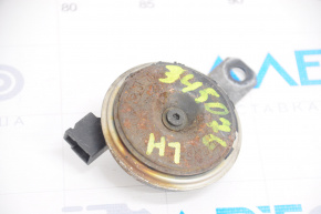 Left signal Toyota Prius V 12-17 low, rusty