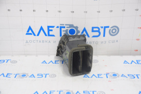 Air duct dashboard left Toyota Sequoia 08-16 black