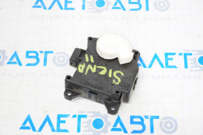 Actuator motor heater drive ventilation Toyota Sienna 11-20 with traction