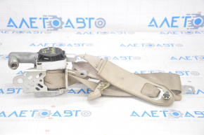 Driver's seat belt for Toyota Solara 2.4 04-08 beige