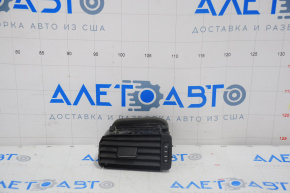 Air duct deflector left VW Jetta 11-14 USA black