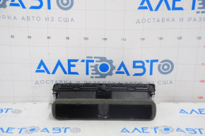 Air duct deflector central VW Jetta 11-14 USA black