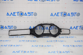 Dashboard cover left VW Jetta 11-14 USA black