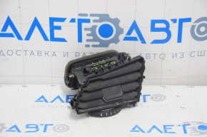 Left dashboard air duct deflector VW Tiguan 18-24 black