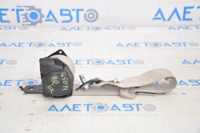 Seat belt rear right Infiniti Q50 14-17 ser