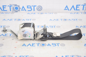 Seat belt 2nd row right Infiniti JX35 QX60 13-20 black