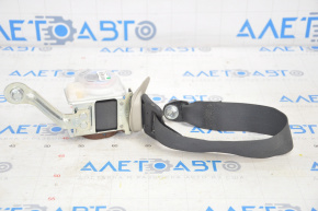 Seat belt 2nd row right Infiniti JX35 QX60 13-20 black
