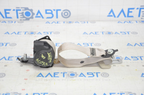 Seat belt rear center Infiniti Q50 14-17 ser