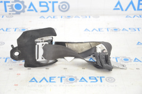 Rear center seat belt Infiniti G25 G35 G37 4d 06-15 black