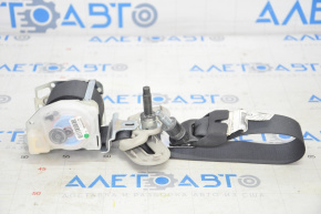 Seat belt 2 row center Infiniti JX35 QX60 13-20 black