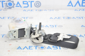Seat belt 2 row center Infiniti JX35 QX60 13-20 black