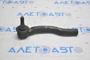 Steering tip left Toyota Prius V 12-17