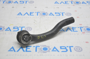 Steering tip left Toyota Prius V 12-17