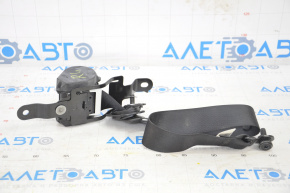 Rear left seat belt BMW X5 E70 07-13 black