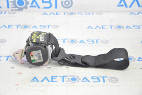 Seat belt rear left Mini Cooper Countryman R60 10-16 black