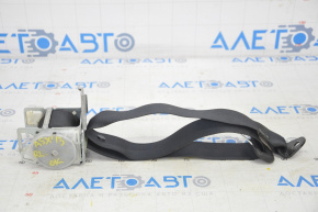 Seat belt rear left Mitsubishi Outlander Sport ASX 10-23 black