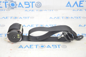 Seat belt rear left Mitsubishi Eclipse Cross 18-20 black