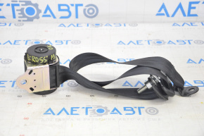 Seat belt rear left Mitsubishi Eclipse Cross 18-20 black