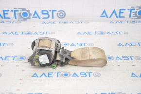 Rear right seat belt for Mercedes W211 E350, beige