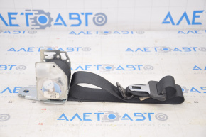 Seat belt rear right Mitsubishi Outlander Sport ASX 10-23 black