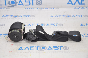 Seat belt rear right Mitsubishi Eclipse Cross 18-20 black
