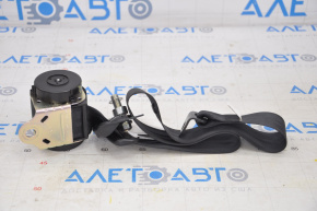 Seat belt rear right Mitsubishi Eclipse Cross 18-20 black