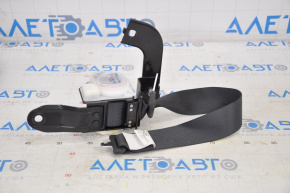 Mitsubishi Outlander 14-22 rear center ceiling seat belt, black