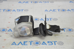 Seat belt rear central Mitsubishi Outlander Sport ASX 10-23 black