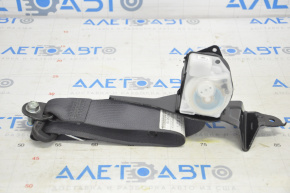Rear right seat belt for Subaru Forester 14-18 SJ, black