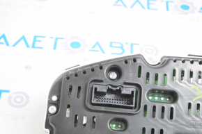 Instrument cluster Ford Fusion mk5 13-14 hybrid 2 displays, scratches