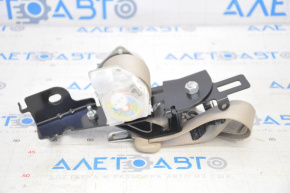 Seat belt rear right Subaru Outback 15-19 beige