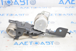 Seat belt rear right Subaru Outback 15-19 beige