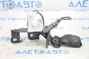 Subaru Legacy 15-19 rear right seat belt, black
