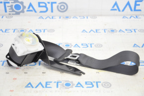 Seat belt rear right Subaru XV Crosstrek 13-17 black