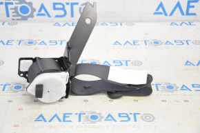 Seat belt rear right Subaru XV Crosstrek 13-17 black