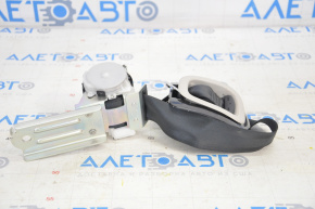 Seat belt rear central Subaru Forester 19-23 SK black