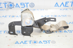 Rear center seat belt for Subaru Legacy 15-19 beige