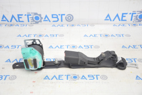 Subaru Legacy 15-19 rear center seat belt, black