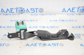 Subaru Legacy 15-19 rear center seat belt, black