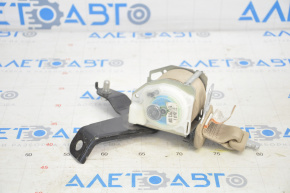 Subaru b10 Tribeca rear center seat belt, beige